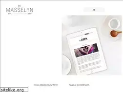 Sites similar to bymasselyn.com