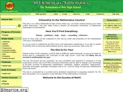 Sites similar to bymath.com