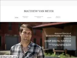 Sites similar to bymatthewvanmeter.com