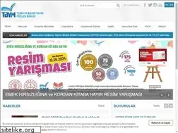 Sites similar to bymb.org.tr