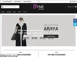Sites similar to byme.us