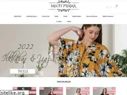 Sites similar to bymecitpijama.com.tr