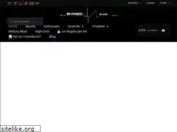 Sites similar to bymedsigaretteelettroniche.it