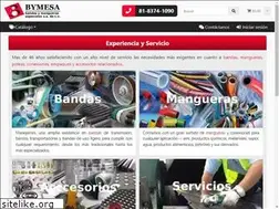 Sites similar to bymesa.com.mx
