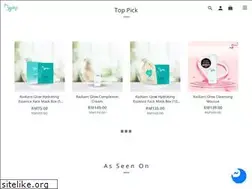 Sites similar to bymeskincare.com
