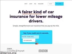 Sites similar to bymiles.co.uk
