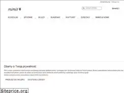 Sites similar to bymimis.pl