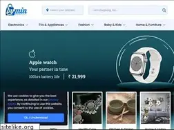 Sites similar to bymin.com