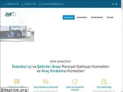 Sites similar to bymnakliyat.org