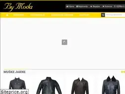 Sites similar to bymoda.hr
