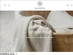 Sites similar to bymolle.com
