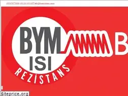 Sites similar to bymrezistans.com.tr