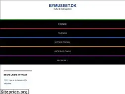 Sites similar to bymuseet.dk