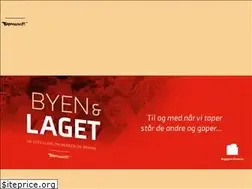 Sites similar to bymuseet.no