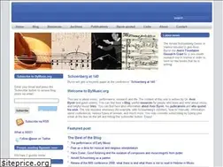 Sites similar to bymusic.org