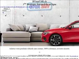Sites similar to bymycar.ch