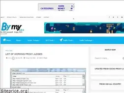 Sites similar to bymyseo.com