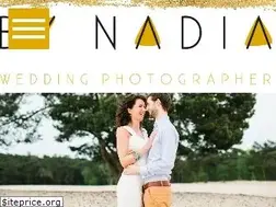 Sites similar to bynadia.com