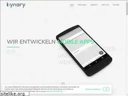 Sites similar to bynary.de