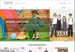 Sites similar to bynature.co.uk