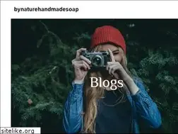 Sites similar to bynaturehandmadesoaps.com