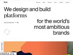 Sites similar to bynd.com