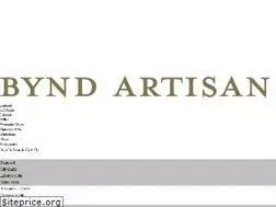Sites similar to byndartisan.com