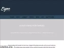 Sites similar to byne.org
