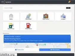 Sites similar to bynearme.com
