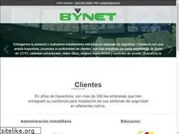 Sites similar to bynet.cl