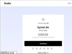 Sites similar to bynet.de