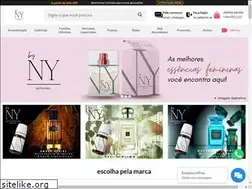 Sites similar to bynewyorkperfumes.com.br