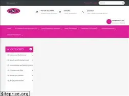 Sites similar to bynice.mu