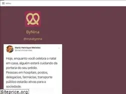 Sites similar to bynina.tumblr.com