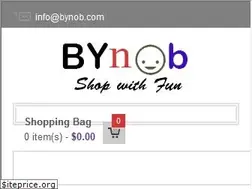 Sites similar to bynob.com