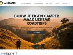 Sites similar to bynomads.nl
