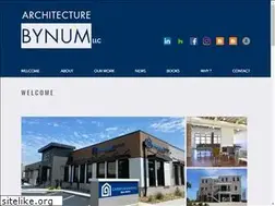 Sites similar to bynumarchitecture.com