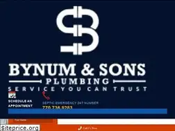 Sites similar to bynumplumbing.com
