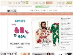 Sites similar to bynuri.co.kr