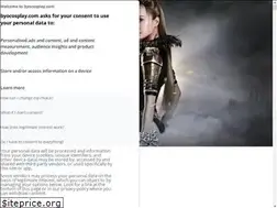 Sites similar to byocosplay.com