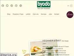 Sites similar to byodo.de