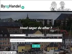 Sites similar to byoghandel.dk