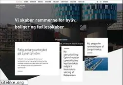 Sites similar to byoghavn.dk