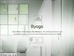 Sites similar to byogo.ca