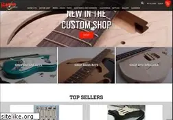 Sites similar to byoguitar.com