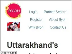 Sites similar to byoh.in