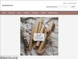 Sites similar to byolafsdottir.com