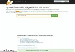 Sites similar to byom.de