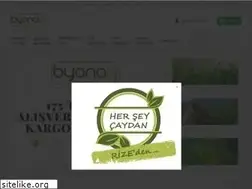 Sites similar to byonay.com