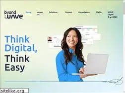 Sites similar to byondwave.com